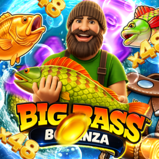 Icona del Gioco Big Bass Rush